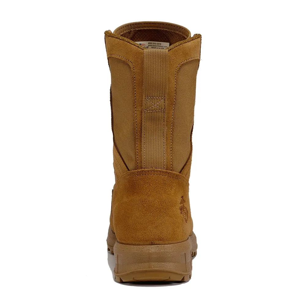 Belleville Men's 510 Mef Ultralight Marine Corps Combat Boot In Coyote