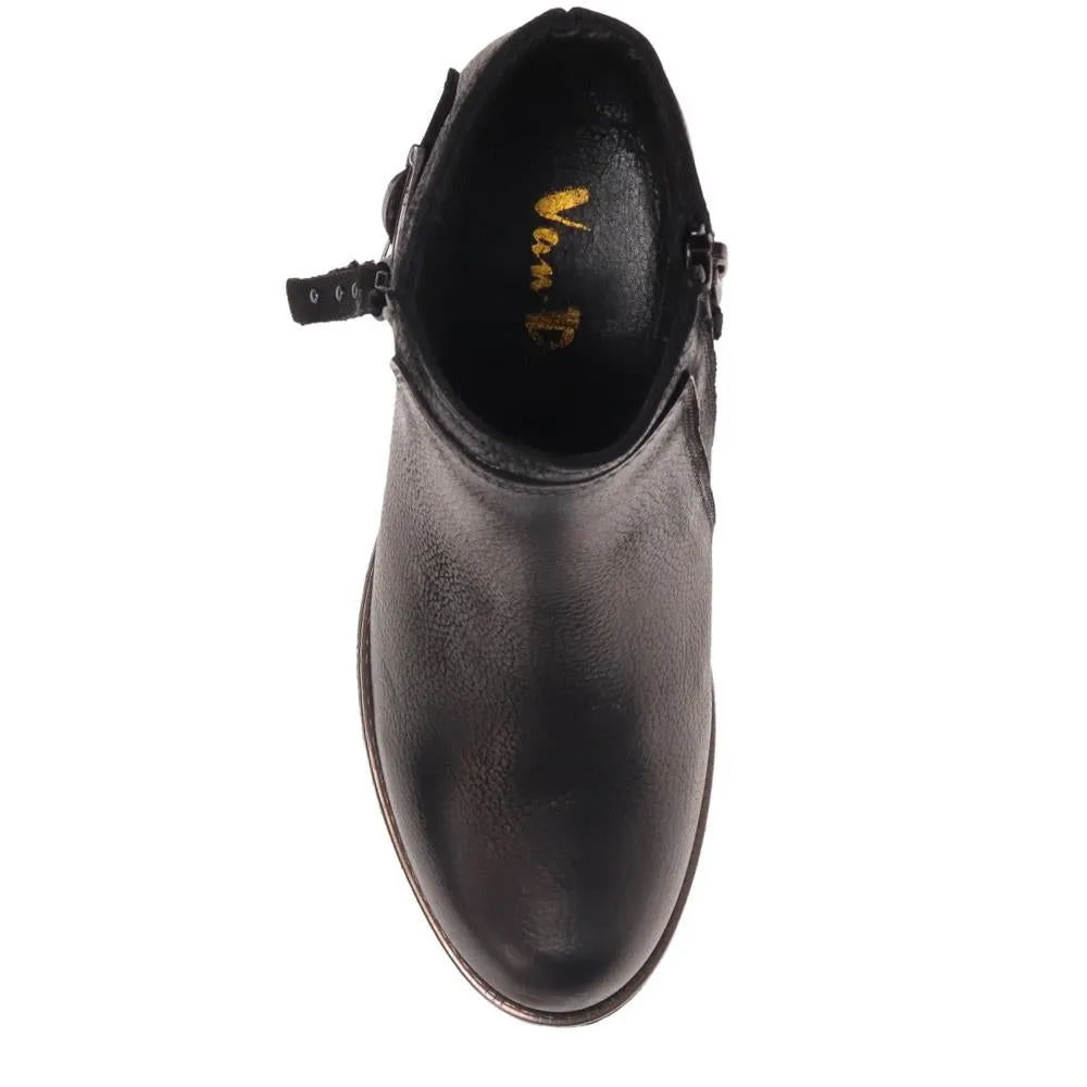 Heeled Ankle Boots - VAN40504 / 326 726