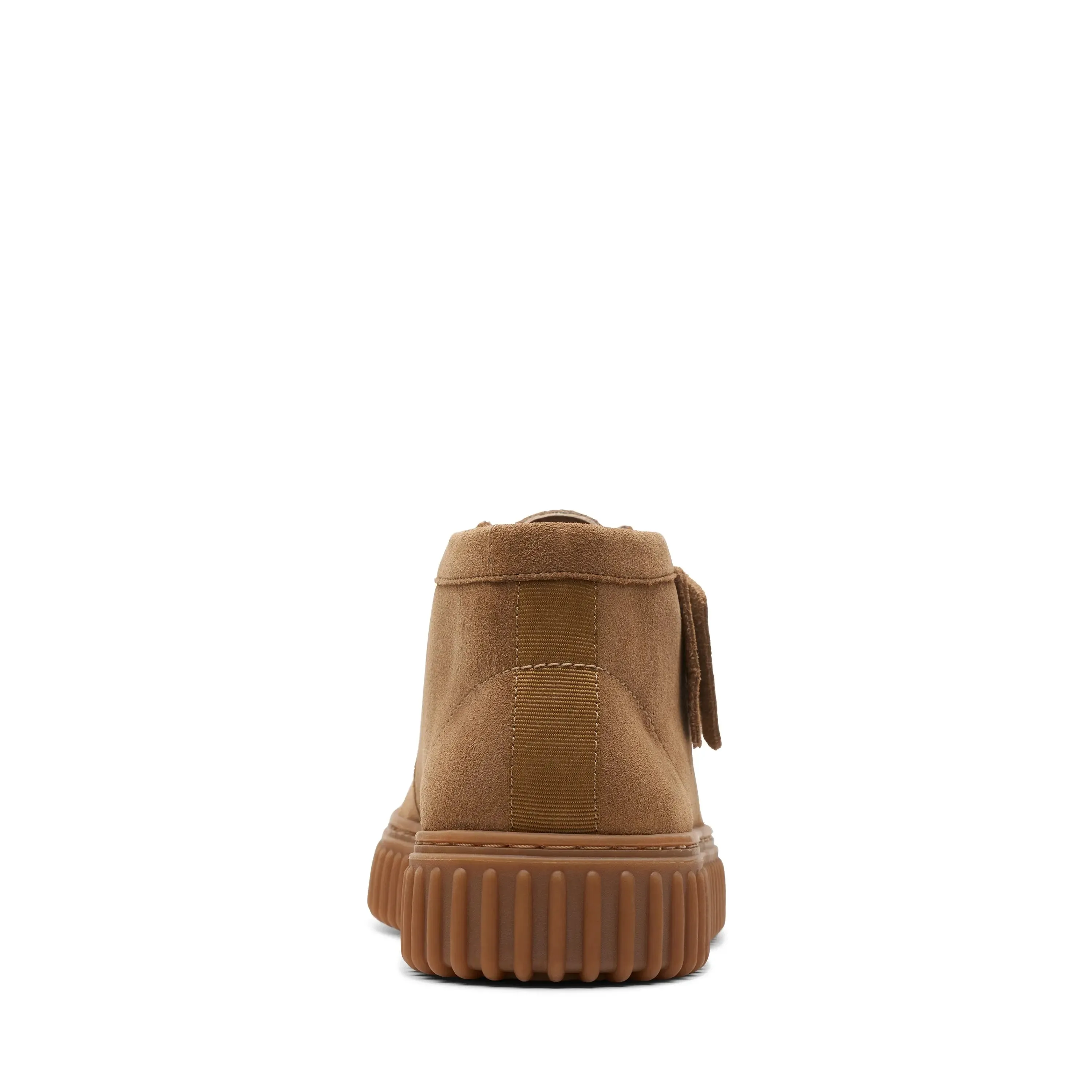 Men's Clarks Torhill Hi – Retro-Inspired Comfort with Modern Appeal