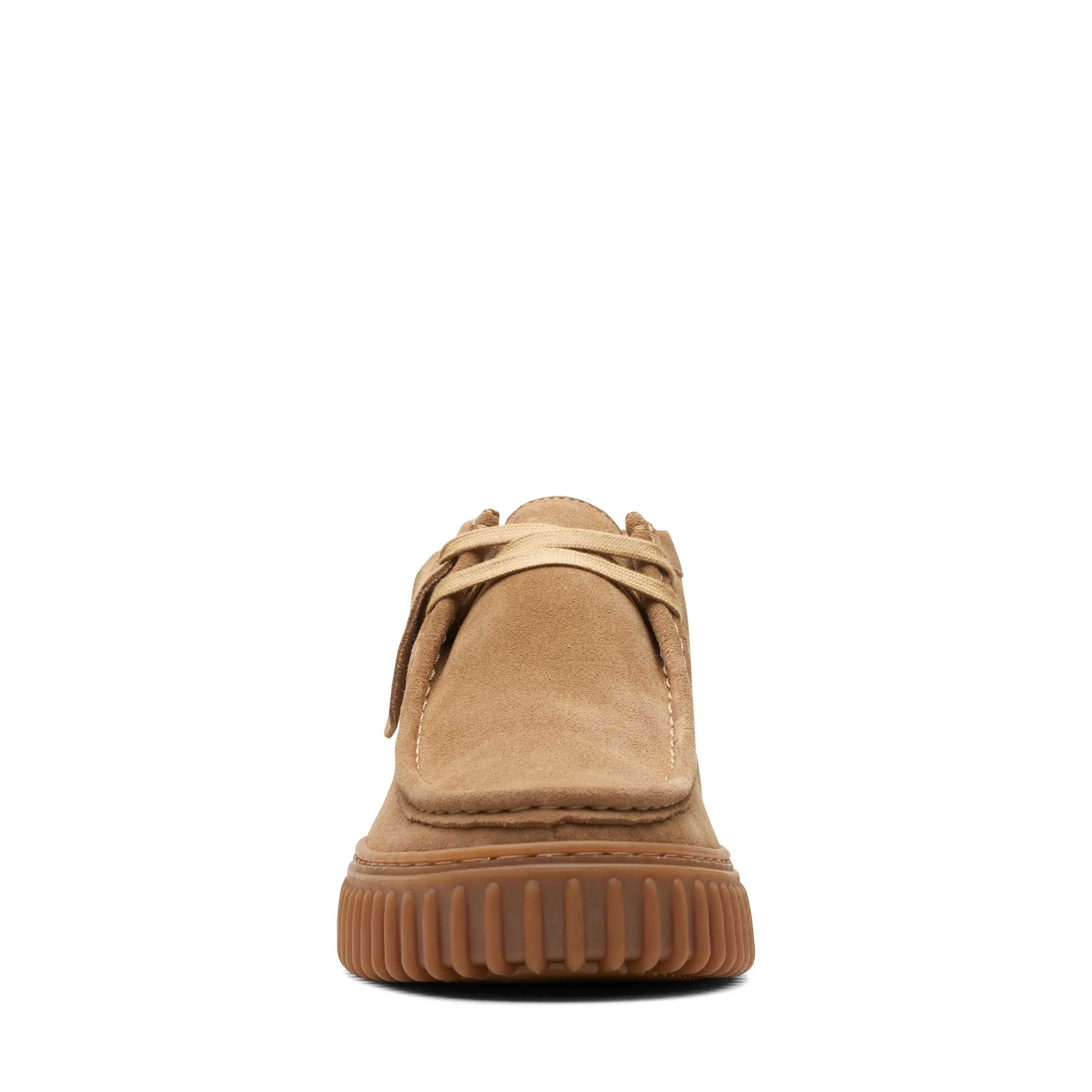 Men's Clarks Torhill Hi – Retro-Inspired Comfort with Modern Appeal
