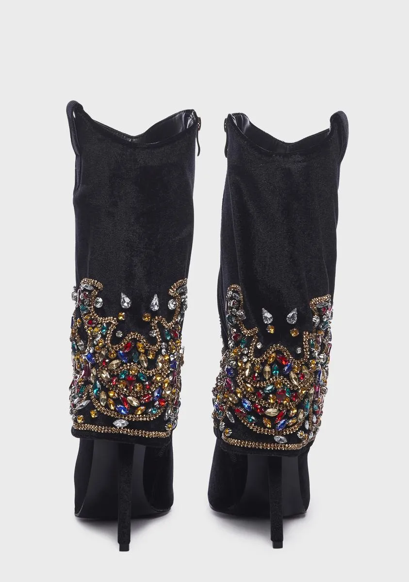 Niko Heeled Boots