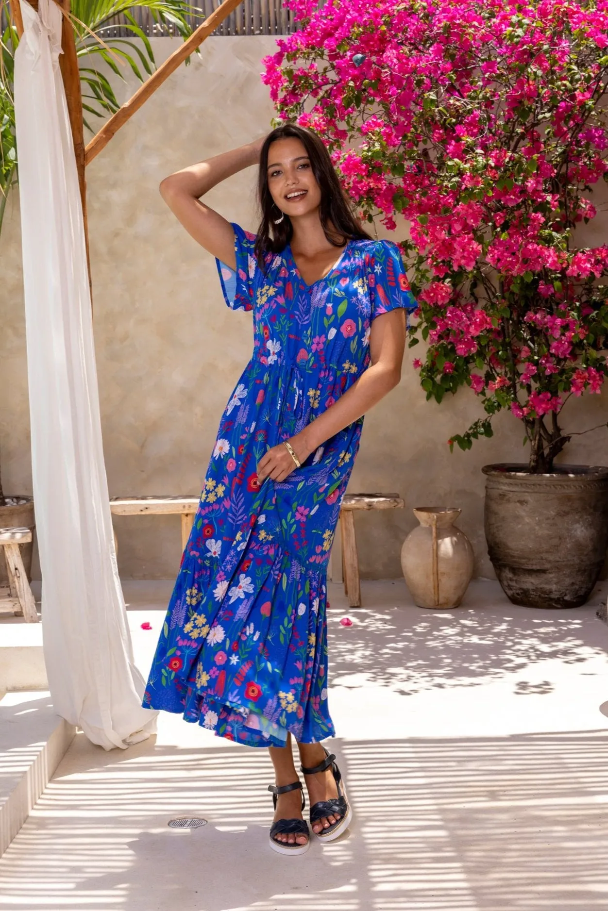 Santa Fe Dress