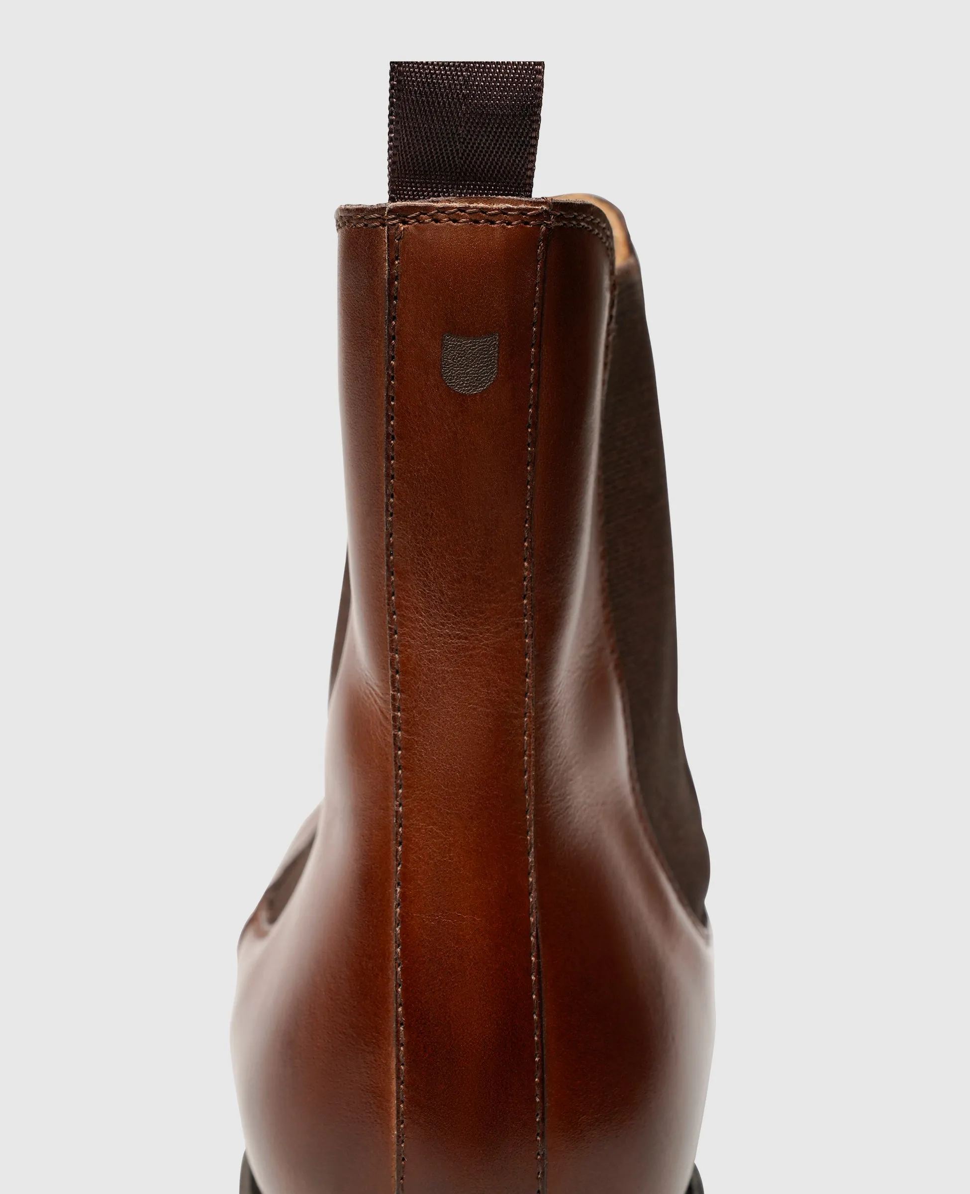 Winston CB - Middle Brown